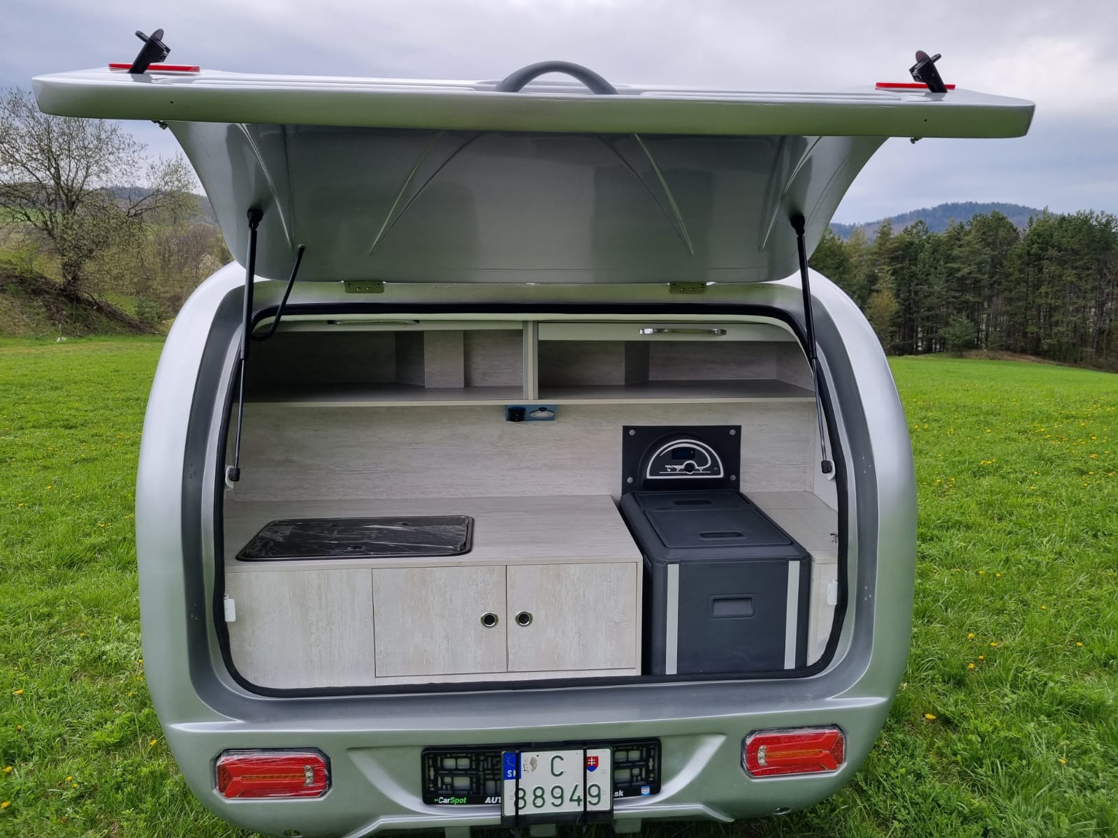 Karavan 5K Ayaz